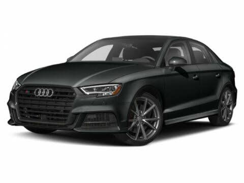 2020 Audi S3 2.0T quattro Premium AWD