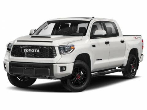 2020 Toyota Tundra TRD Pro CrewMax 4WD