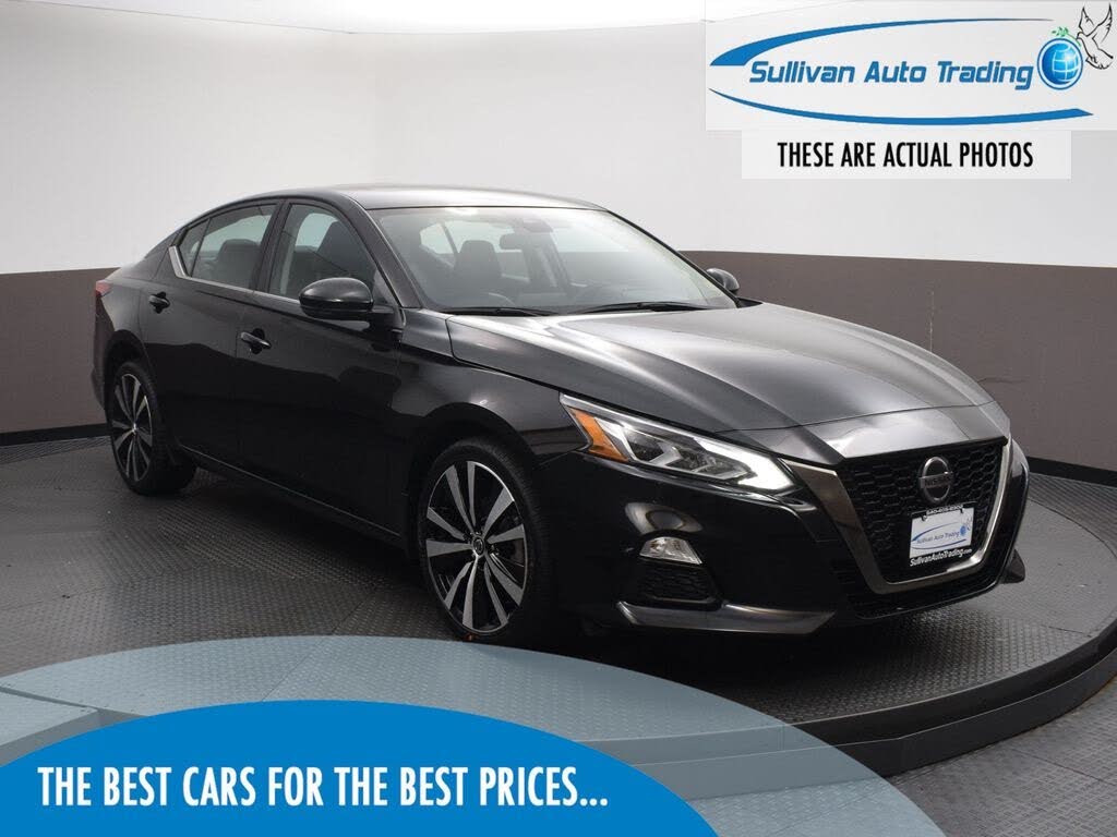 Used Nissan Altima for Sale in Washington DC CarGurus