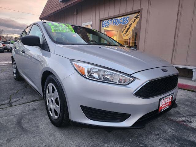 Used Ford Focus for Sale (with Photos) - CarGurus