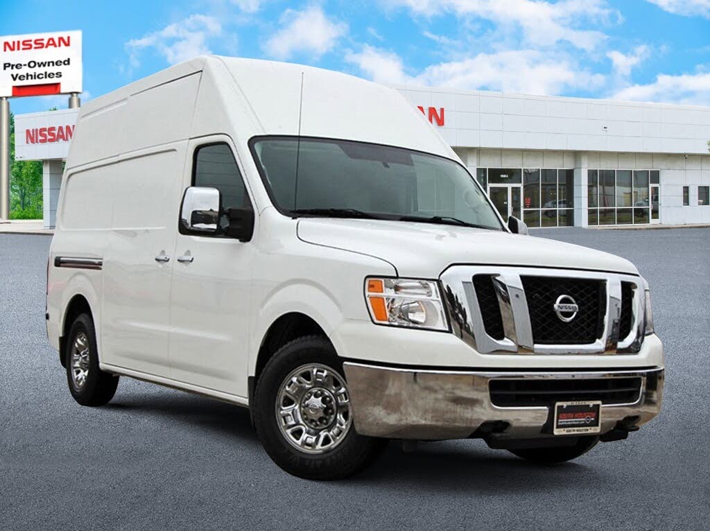 2019 nissan nv cargo nv3500 2024 hd sl