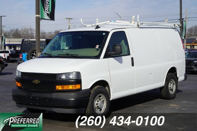 2018 chevy express store 1500