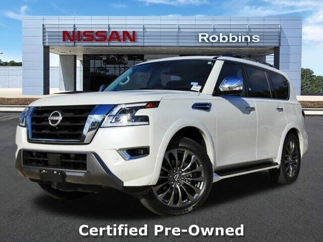 Used 2009 Nissan Armada LE for Sale in Houston TX CarGurus