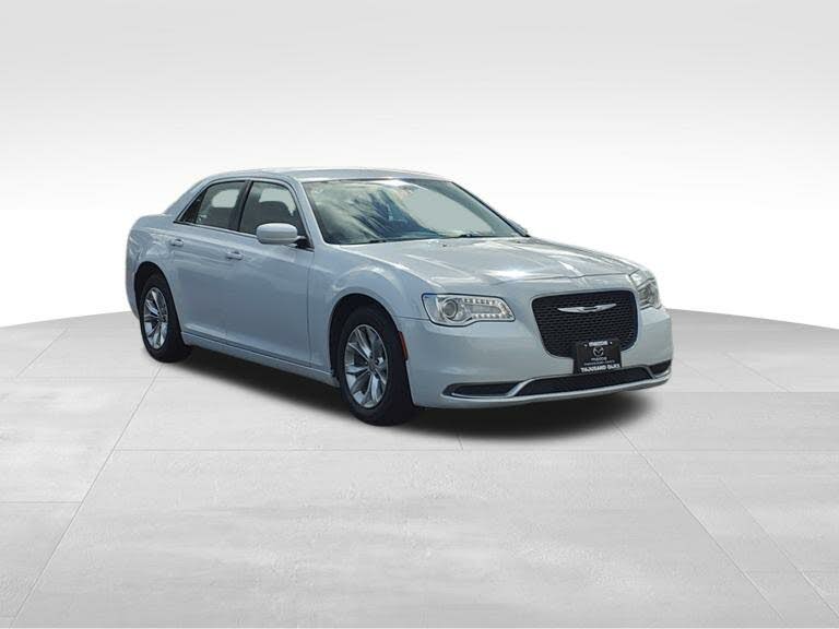 Used Chrysler for Sale in Los Angeles CA CarGurus