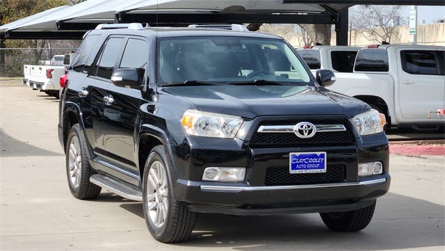 Used Toyota 4Runner Limited for Sale with Photos CarGurus