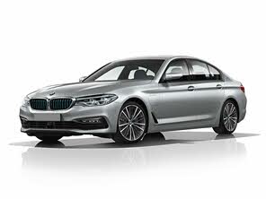 BMW 5 Series 530e iPerformance Sedan RWD