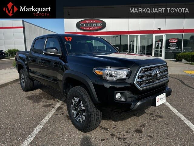 Markquart Toyota Chippewa Falls WI