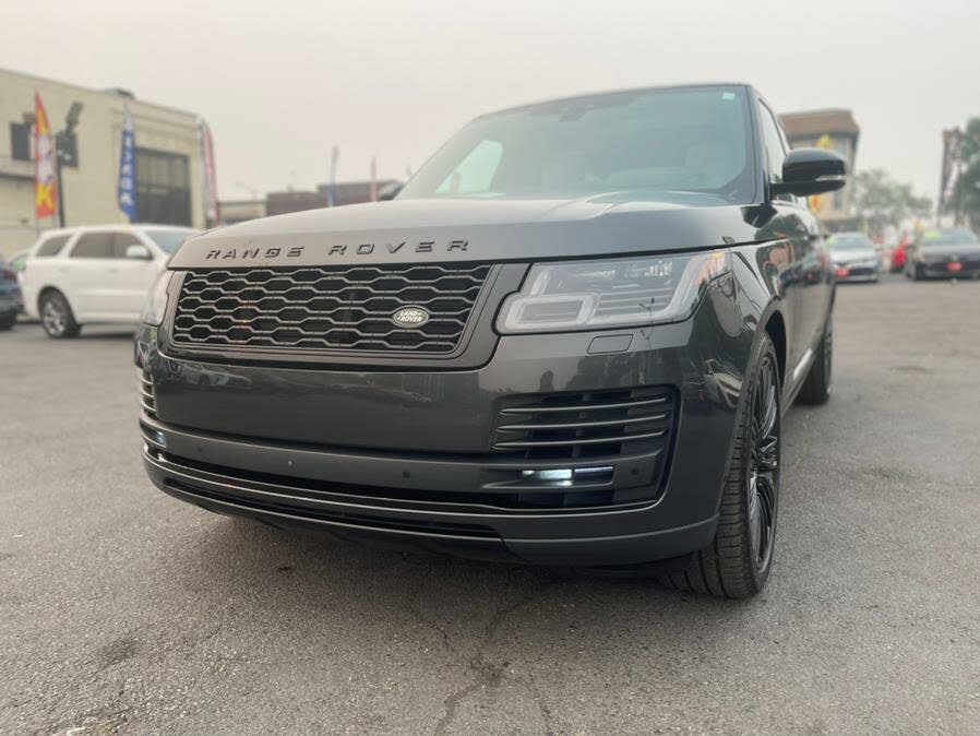 Range rover deals cargurus