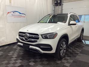 Mercedes-Benz GLE 450 4MATIC