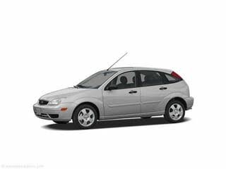2007 Ford Focus ZX5 SE