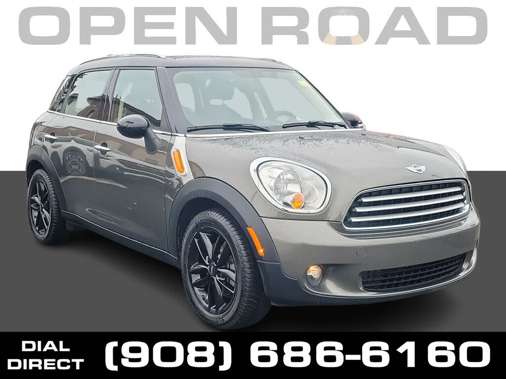 Mini Cooper Countryman 2013-2015 Price, Images, Mileage, Reviews