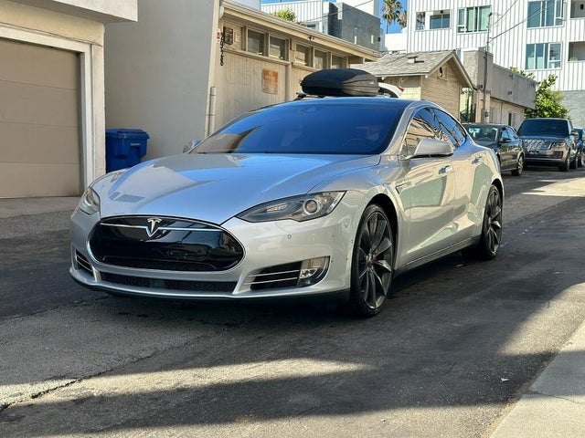 2014 Tesla Model S P85D AWD