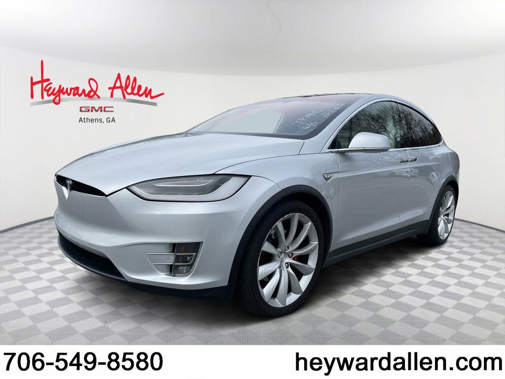 2016 tesla p90d for outlet sale