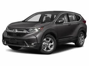 Honda CR-V EX AWD