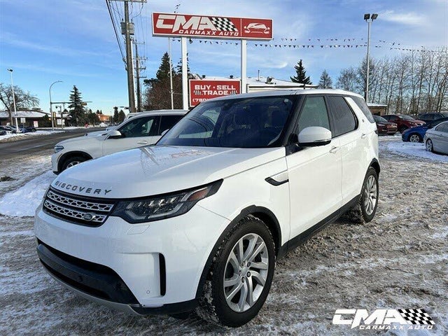 Land Rover Discovery HSE Luxury AWD 2017