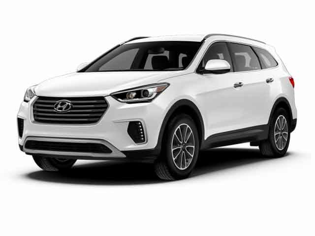 2018 Hyundai Santa Fe SE FWD