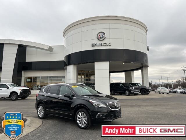 2018 Buick Envision Premium II AWD