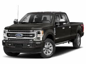 2021 Ford F-350 Super Duty