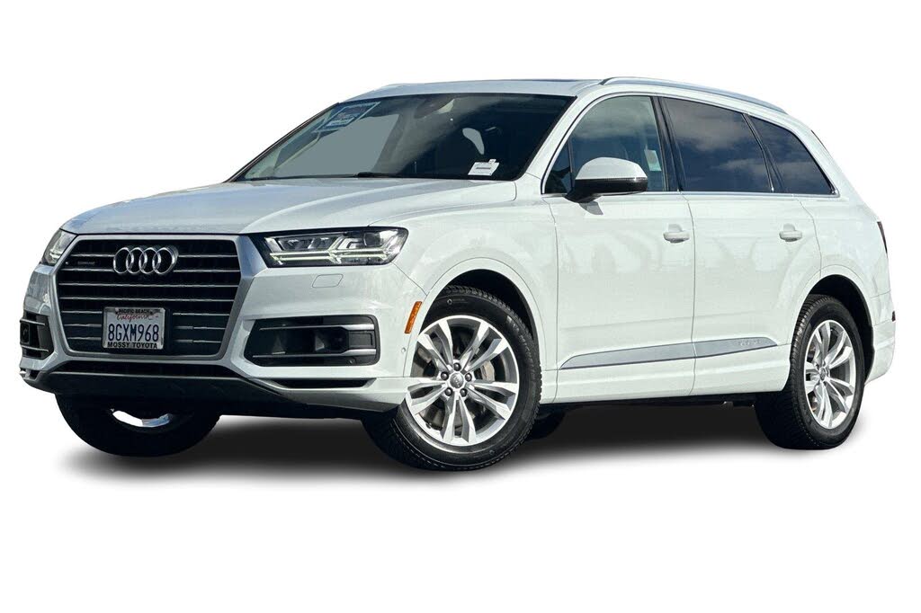 Used 2018 Audi Q7 for Sale (with Photos) - CarGurus