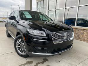 Lincoln Nautilus Reserve AWD