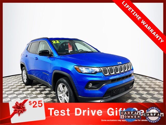 Used Jeep Compass for Sale in Tampa, FL - CarGurus