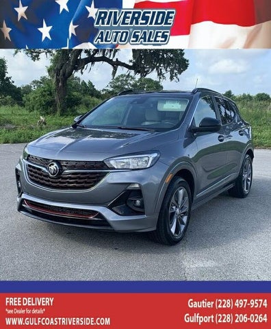 2020 Buick Encore GX Select FWD