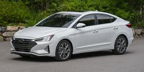 Hyundai Elantra Value Edition FWD
