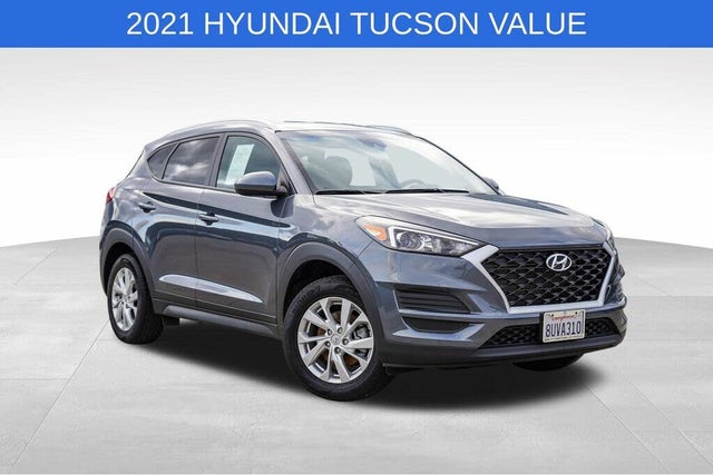 2021 Hyundai Tucson Value FWD