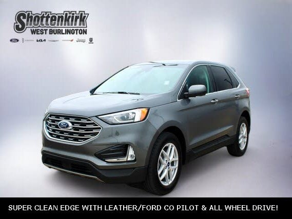 Used Ford Edge for Sale in Quincy, IL - CarGurus