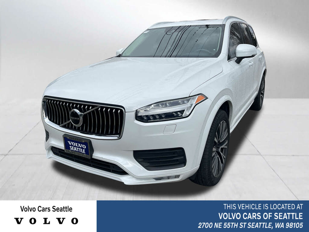 Used Volvo XC90 T6 Momentum 7-Passenger AWD for Sale (with Photos