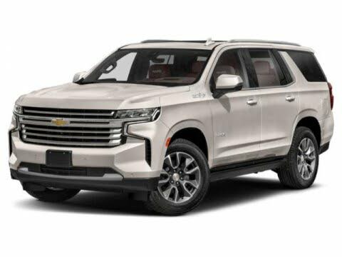2023 Chevrolet Tahoe High Country 4WD