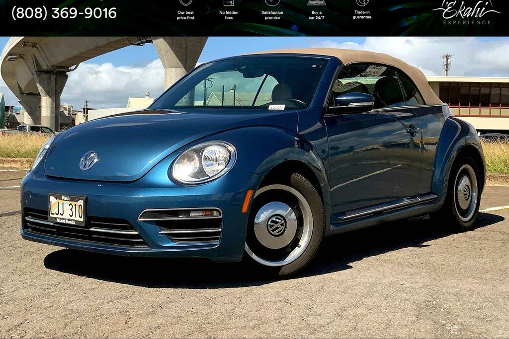 Used Volkswagen Beetle for Sale in Waipahu, HI - CarGurus