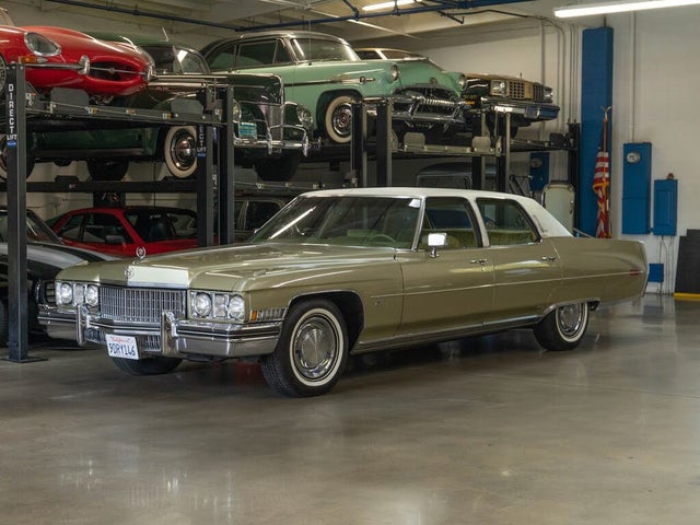 1973 Cadillac Fleetwood
