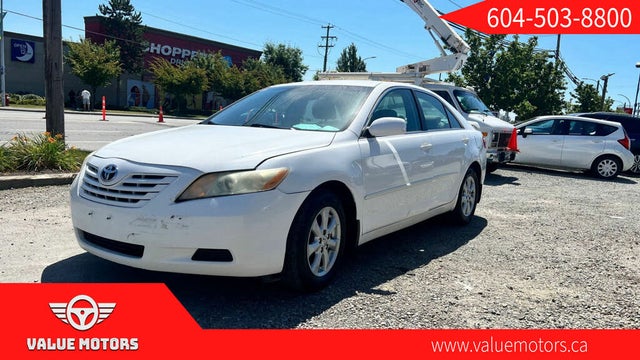 Toyota Camry LE V6 2007