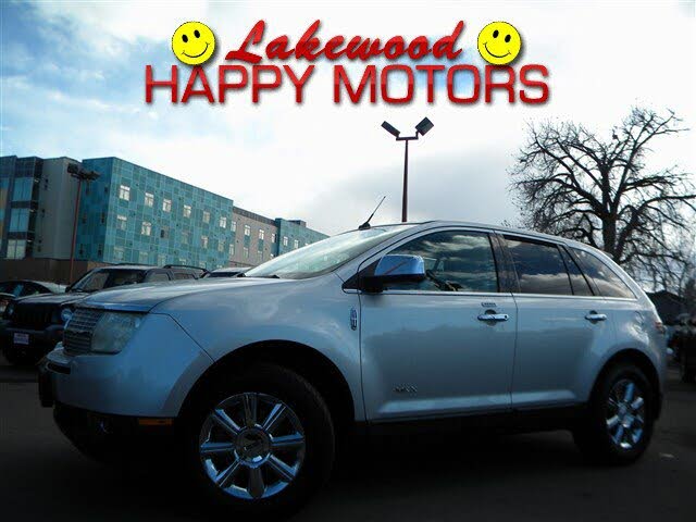 2009 Lincoln MKX AWD