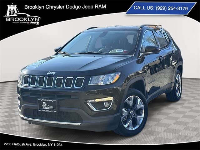 Used Jeep Compass for Sale in Staten Island, NY - CarGurus