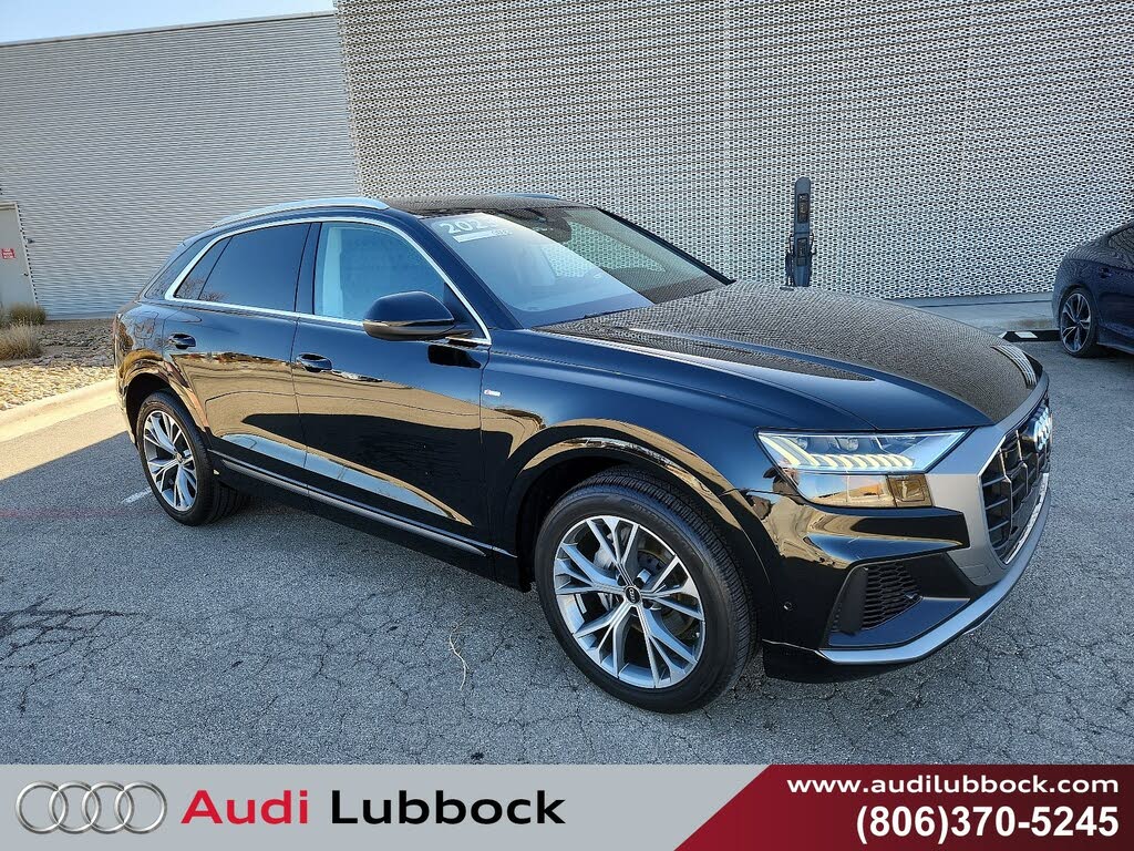 Used Audi Q8 for Sale (with Photos) - CarGurus