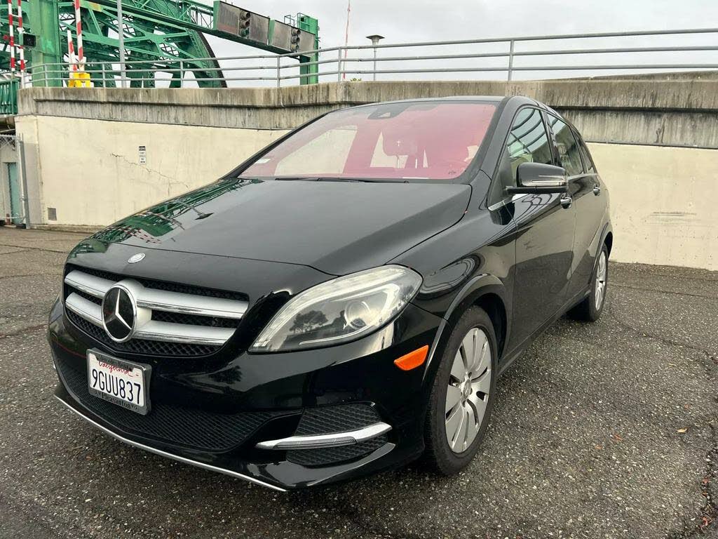 Used Mercedes-Benz B-Class for Sale (with Photos) - CarGurus