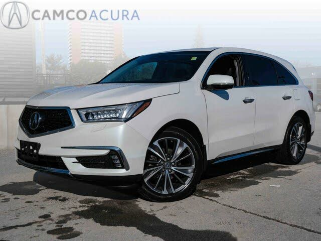 2020 Acura MDX SH-AWD with Technology Plus Package