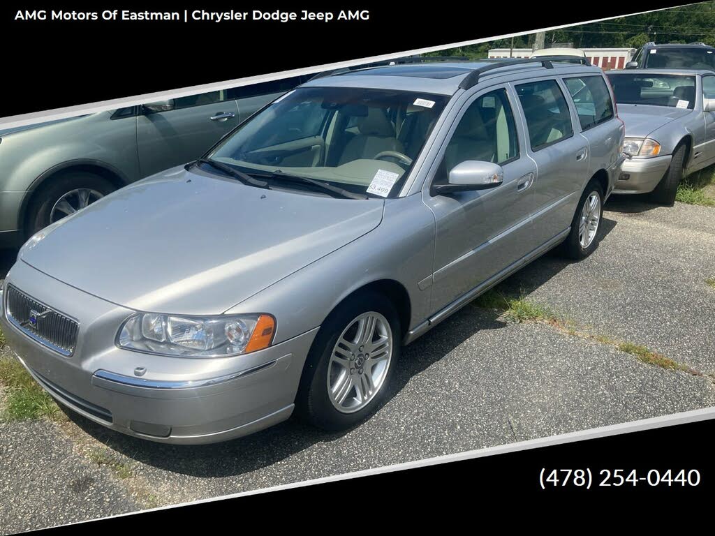 Used Volvo V70 for Sale with Photos CarGurus