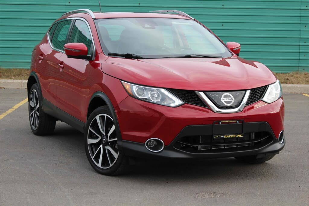 Used Nissan Qashqai for Sale in Ontario 