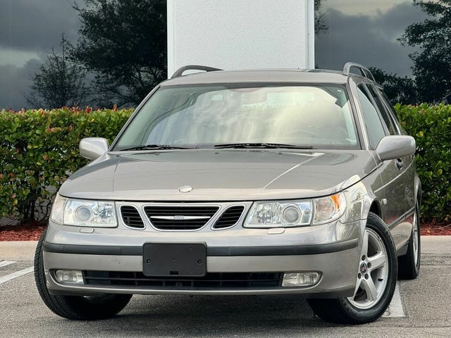 2002 Saab 9-5 Arc 3.0T