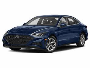 Hyundai Sonata SEL FWD