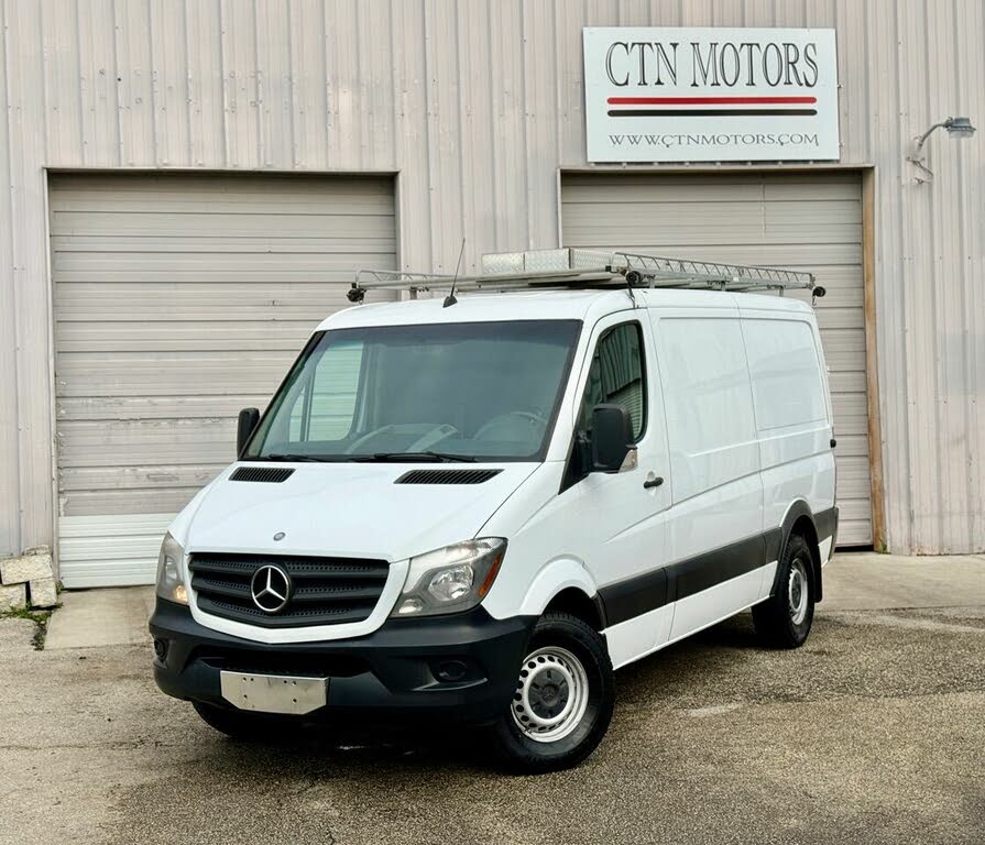 2014 mercedes sprinter van sale