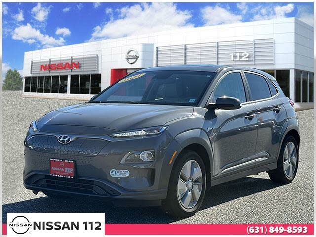 Hyundai kona shop electric cargurus