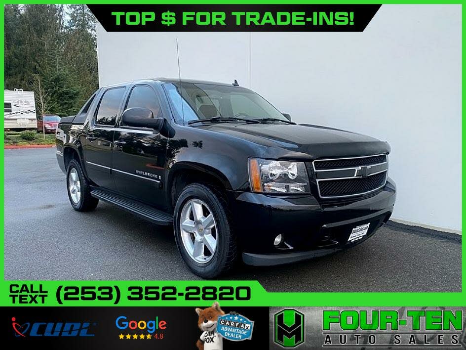 Chevy avalanche outlet truck cap