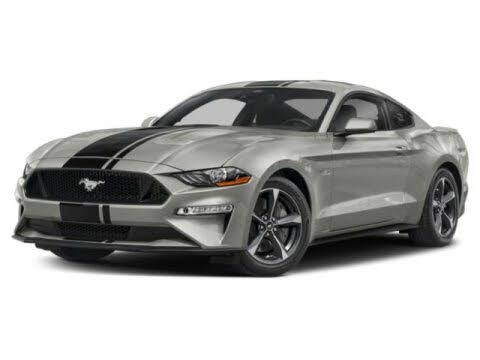 2023 Ford Mustang GT Fastback RWD