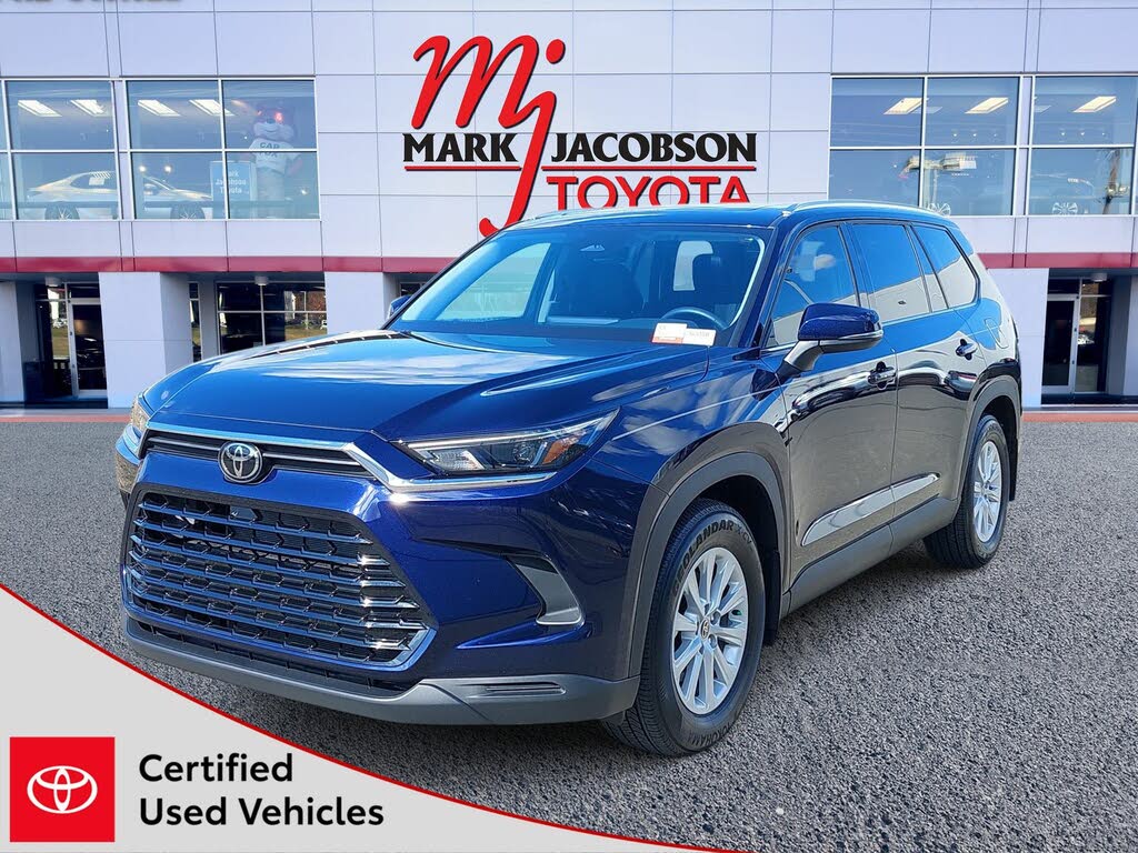 Toyota Grand Highlander Price Trends and Pricing Insights