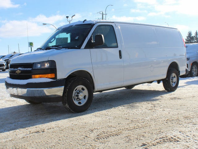 2023 Chevrolet Express Cargo 3500 Extended RWD