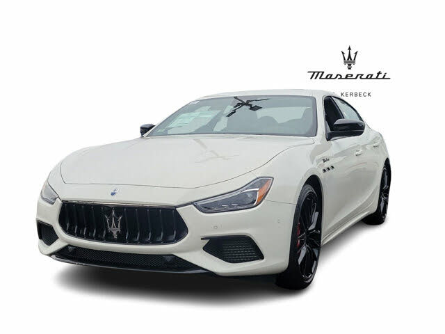 2024 Maserati Ghibli Modena Ultima Q4 AWD